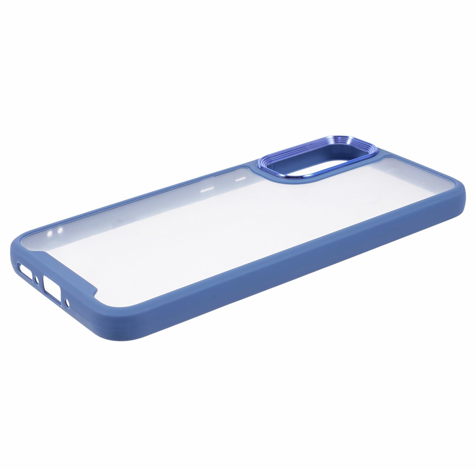 For Samsung Galaxy A34 5G TPU Frame Acrylic Back Phone Case Electroplating Lens Frame Transparent Cover For Samsung Galaxy A34 5G TPU Frame Acrylic Back Phone Case Electroplating Lens Frame Transparent Cover